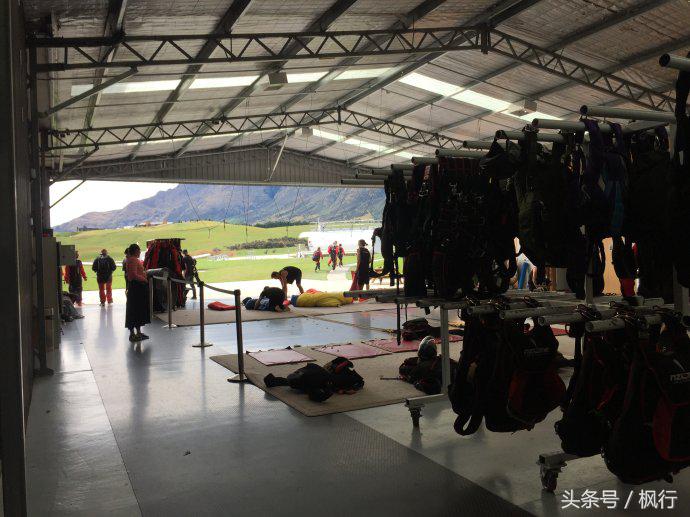 新西兰皇后镇卡瓦劳大桥蹦极,皇后镇新西兰蹦极