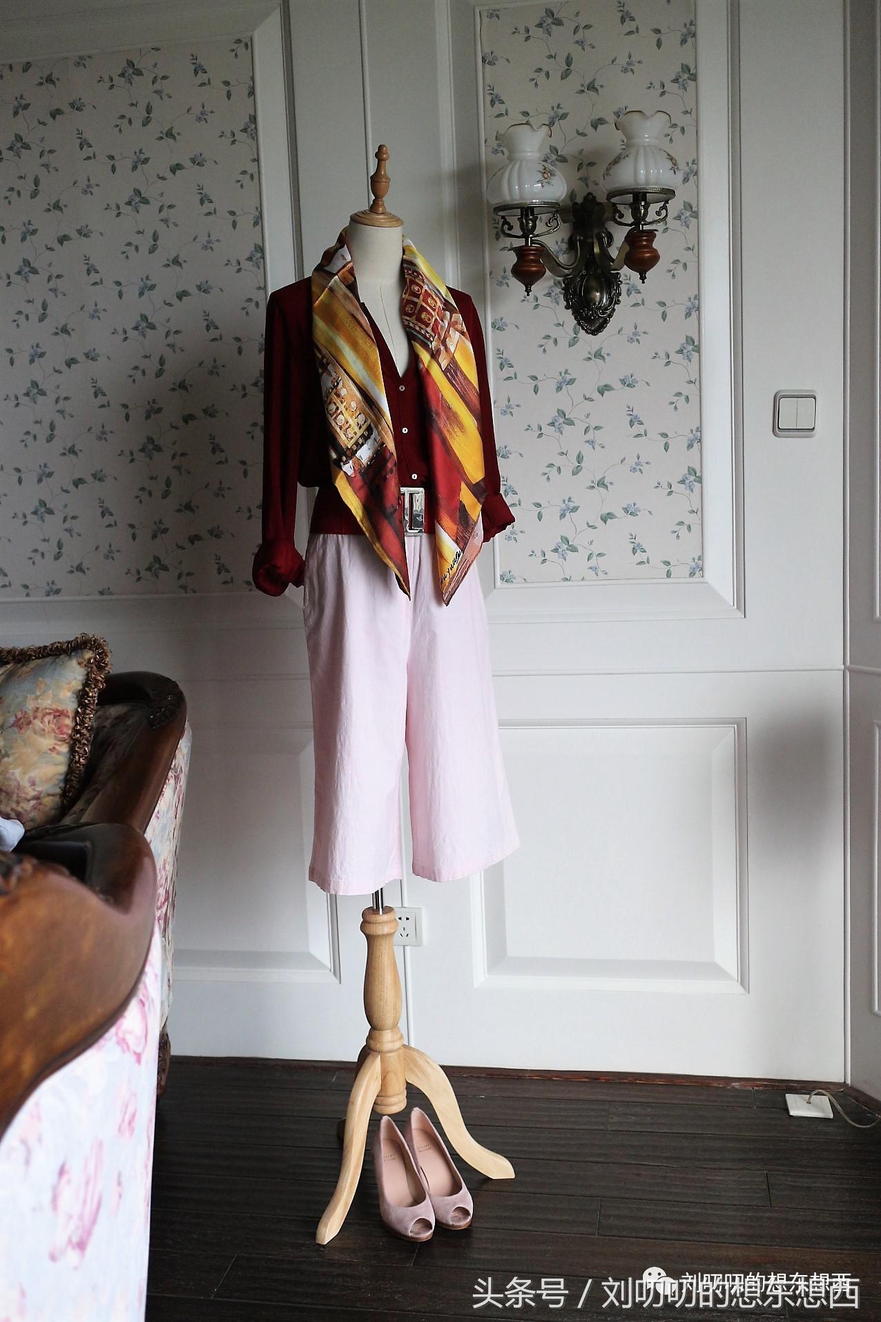 一身红衣服特别有朝气,一身红日常能穿吗