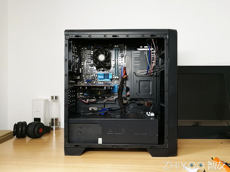 大水牛潘多拉侧透水冷 (大水牛潘多拉plus机箱装机视频)