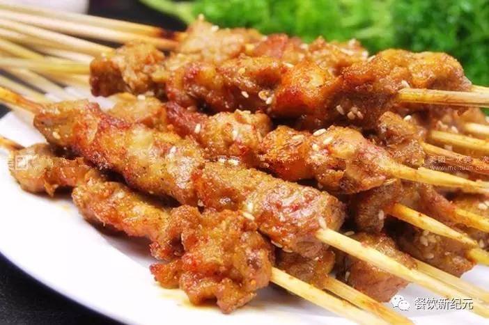 烧烤高利润食材,烧烤店高毛利产品大全