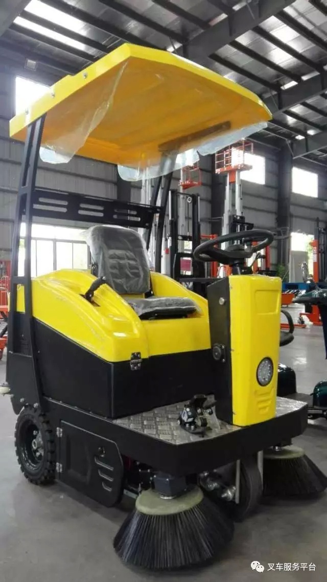 华南这家低调的叉车制造企业，每年30%事迹增长，牛气十足！