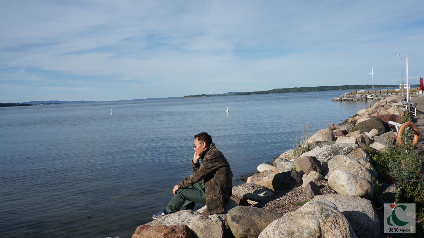 “一带一路”北欧商旅点滴之一