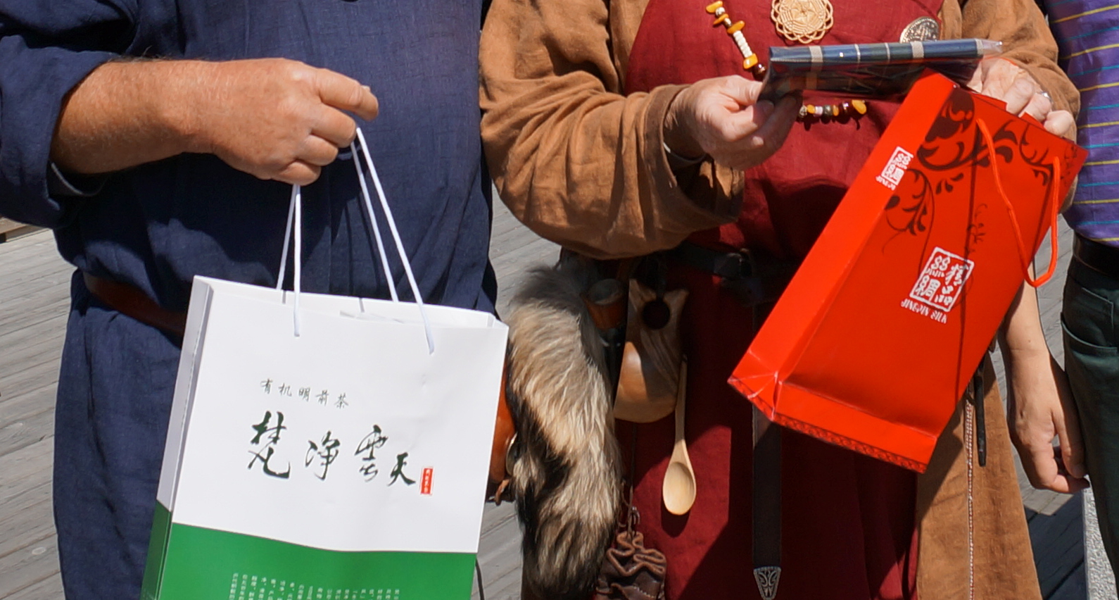 “一带一路”北欧商旅点滴之一