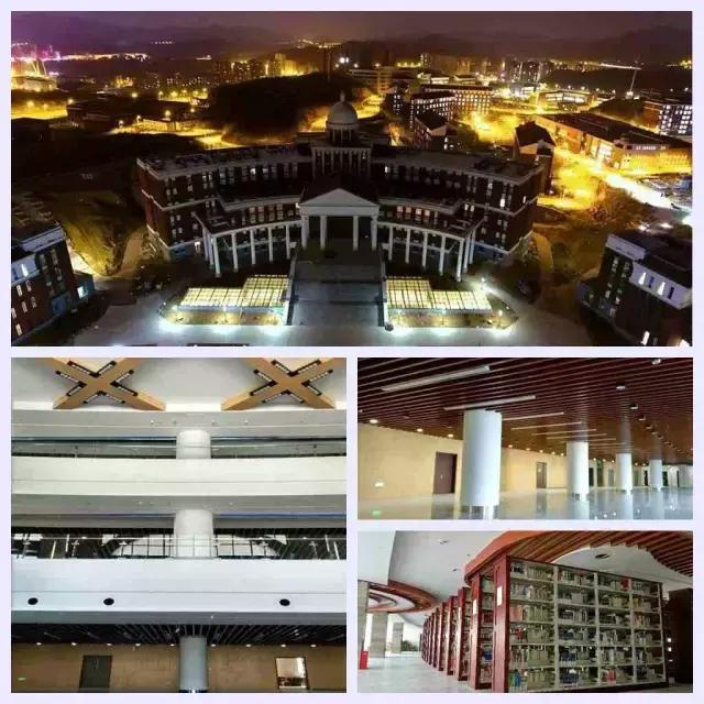 沈阳神秘的建筑,沈阳建筑大学里有哪些隐秘的地方