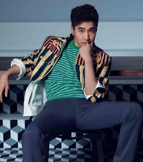 赵又廷的个人简历,赵又廷个人资料曝光