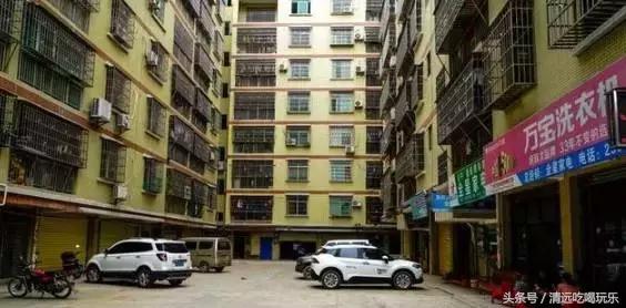 英德沙口的老乡，你们记忆中的家乡是不是这样的？