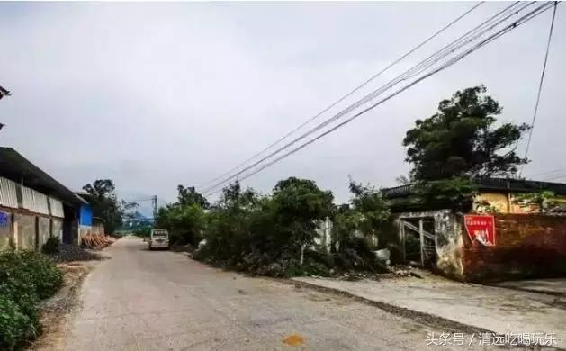 英德沙口的老乡，你们记忆中的家乡是不是这样的？