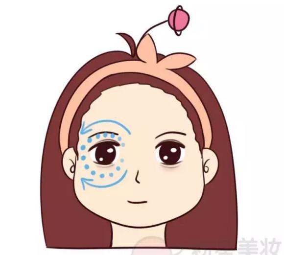 黑眼圈眼袋太重怎么消除按摩,黑眼圈眼袋重最有效的去除方法