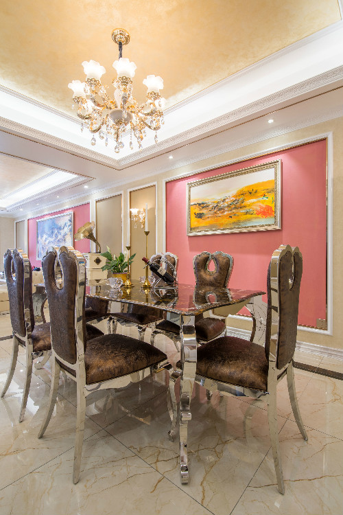 刘奎俊新作丨巴黎春天