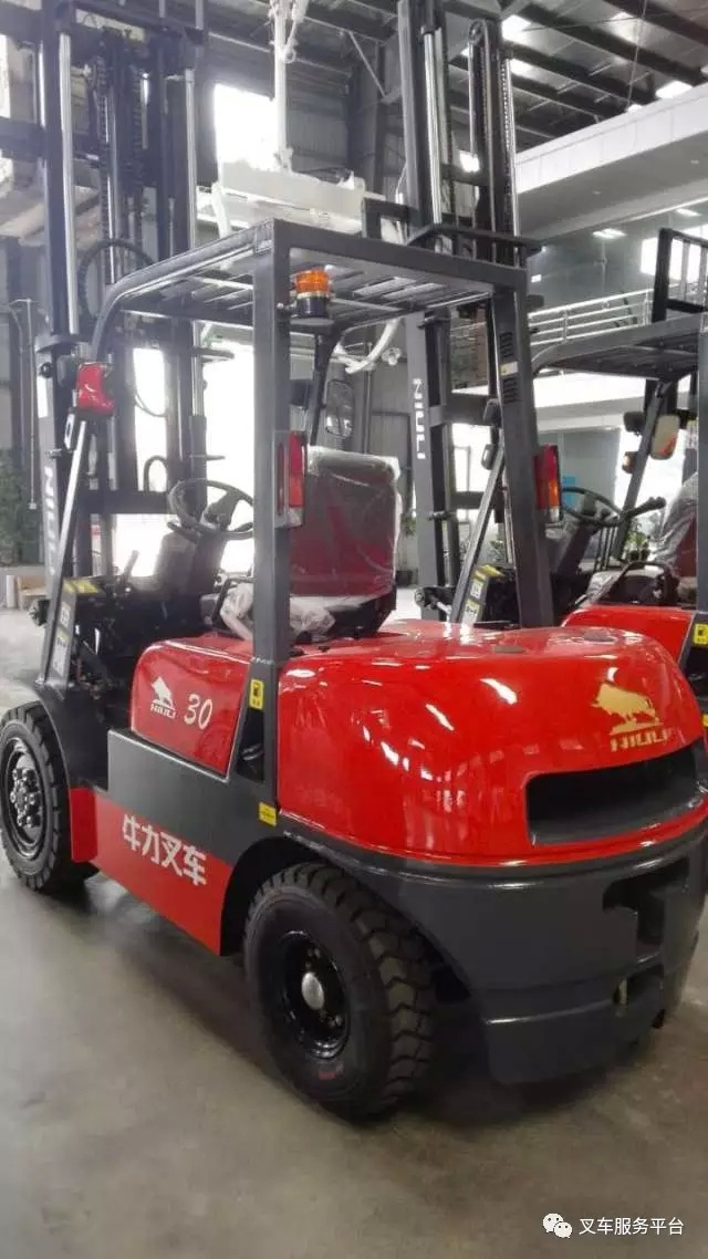 华南这家低调的叉车制造企业，每年30%事迹增长，牛气十足！