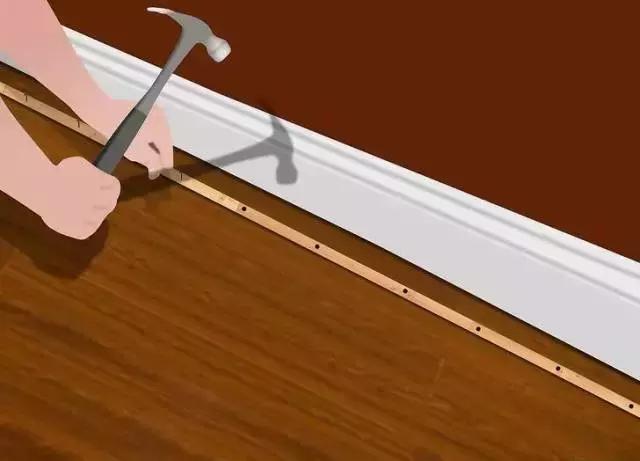 地毯的安装步骤,整块地毯安装教程