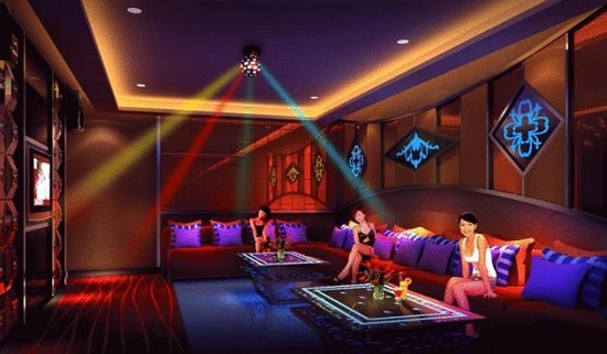 卡拉ok装修效果图大全,客厅怎么装修可以唱卡拉ok