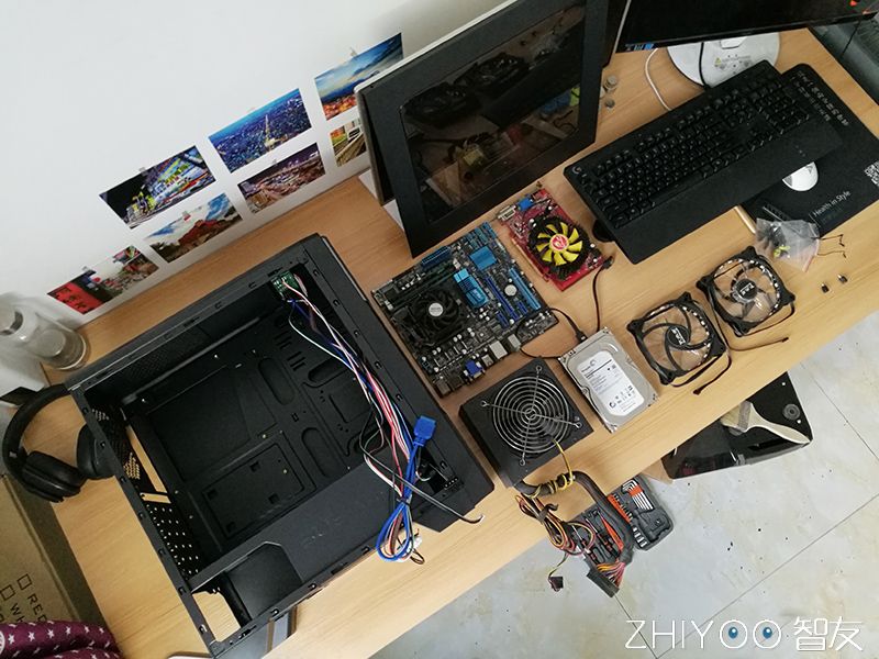 大水牛潘多拉侧透水冷 (大水牛潘多拉plus机箱装机视频)