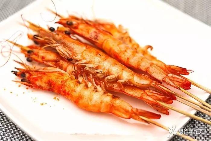 烧烤高利润食材,烧烤店高毛利产品大全