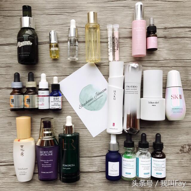 痘痘肌修复淡化痘印精华测评,痘痘肌祛痘印提亮精华