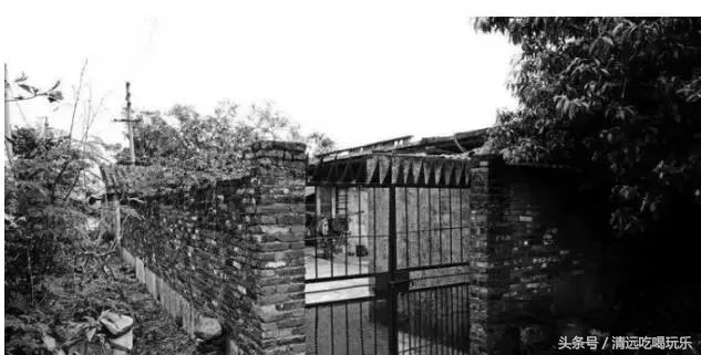 英德沙口的老乡，你们记忆中的家乡是不是这样的？