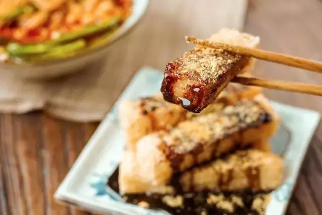 它叫小面，从此没有面敢叫大面