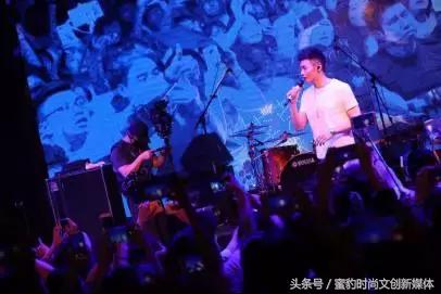 「蜜豹资讯」520牛仔犟生音乐派对Levi’s犟势不止