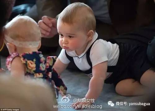 英国小王子被妈训,英国小王子被霸凌