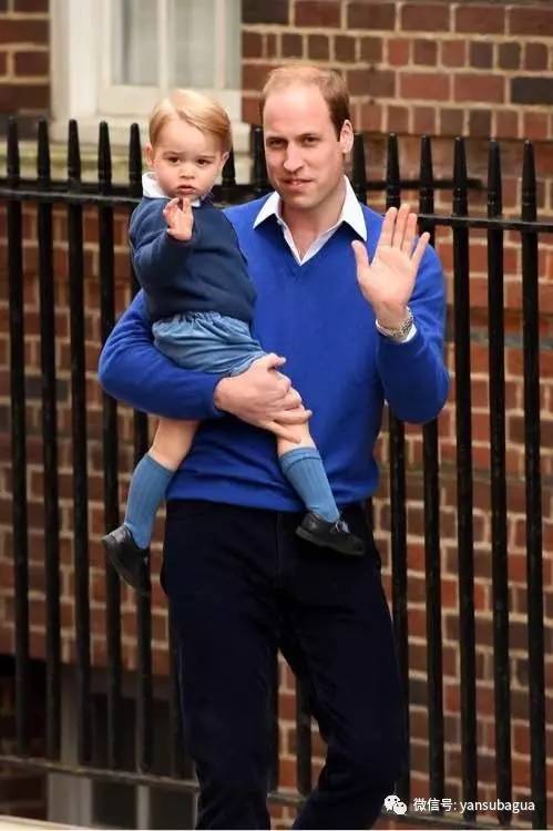 英国小王子被妈训,英国小王子被霸凌