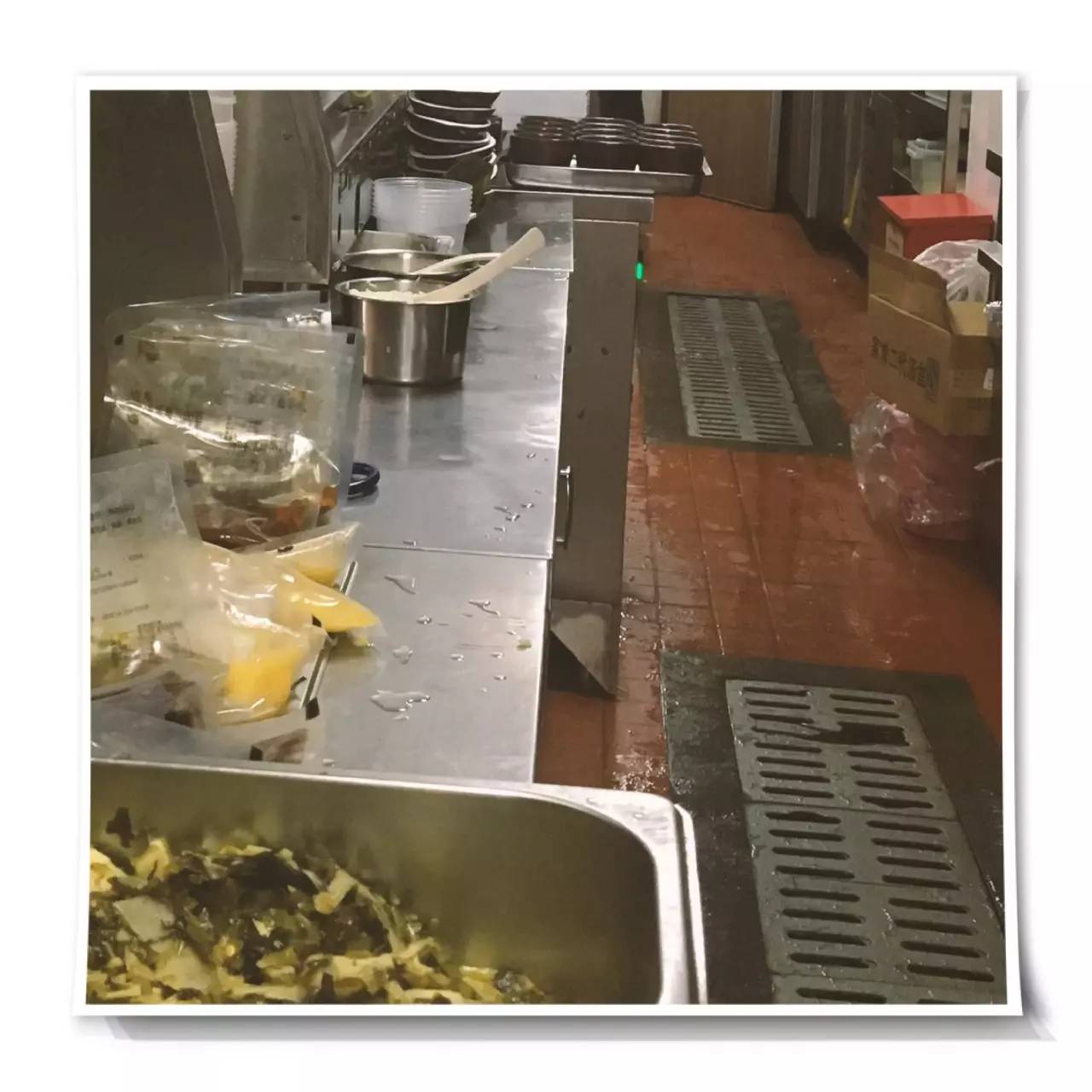 和顾客吵架的餐厅,和顾客吵架