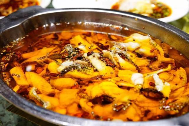 青岛老地方沸腾鱼馆,青岛沸腾鱼庄