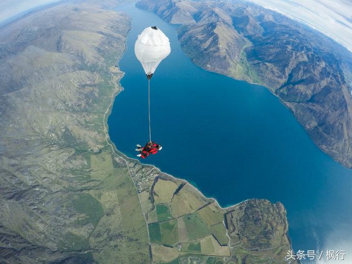 新西兰皇后镇卡瓦劳大桥蹦极,皇后镇新西兰蹦极