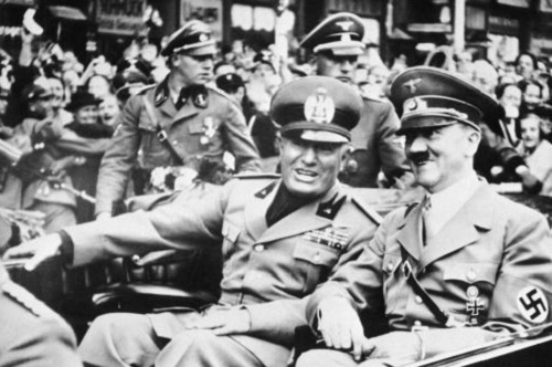 传说中的猪队友，德日两国为了他操碎了心！