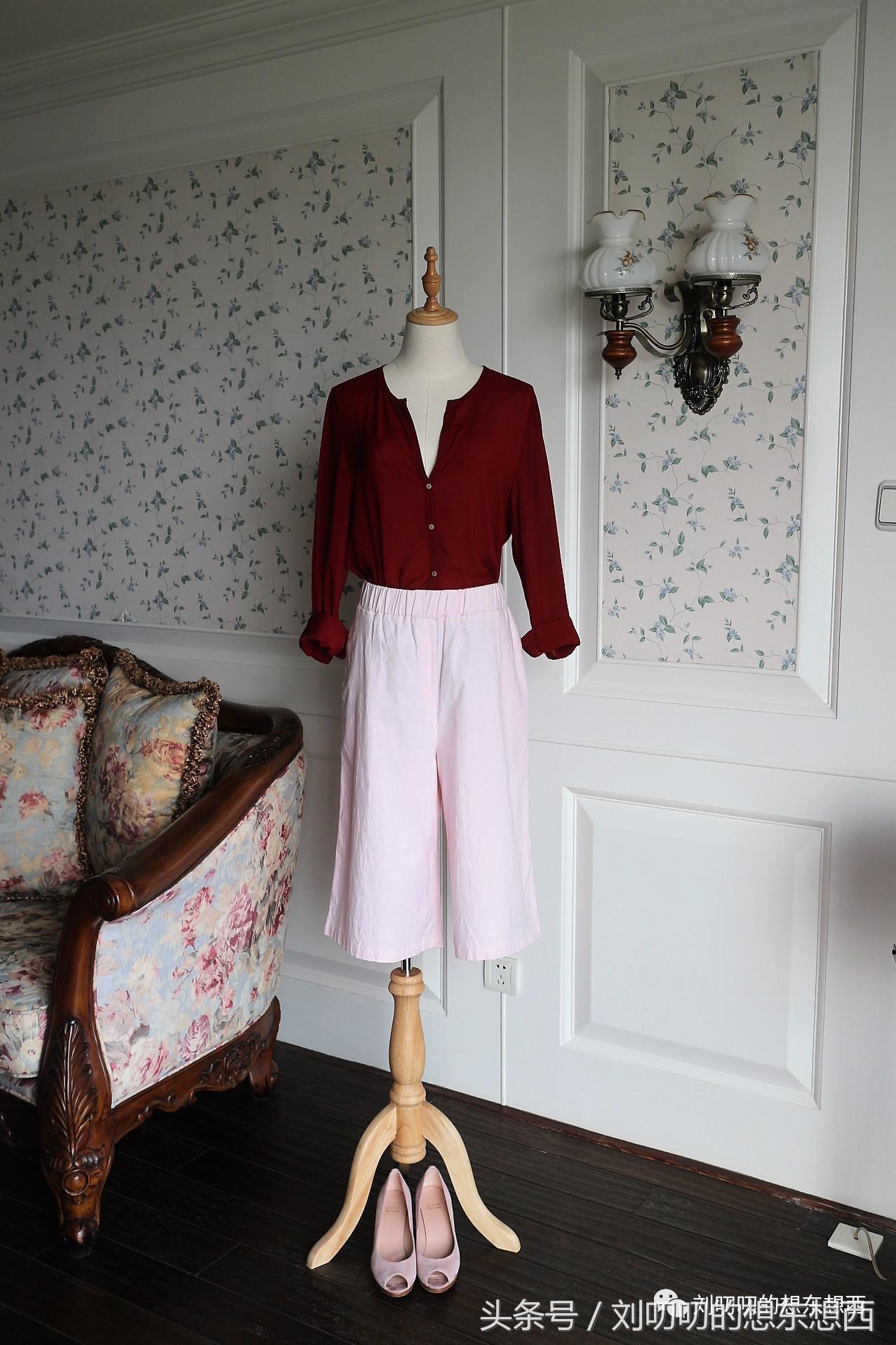 一身红衣服特别有朝气,一身红日常能穿吗