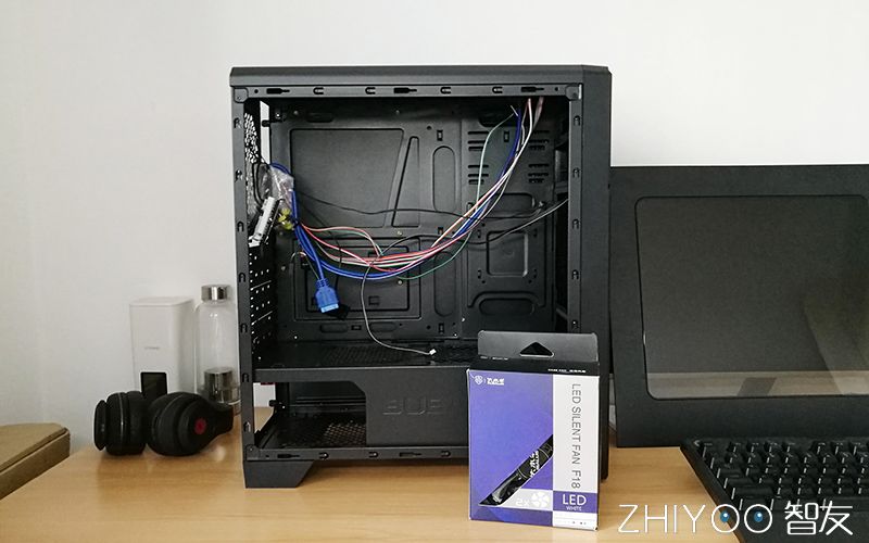 大水牛潘多拉侧透水冷 (大水牛潘多拉plus机箱装机视频)