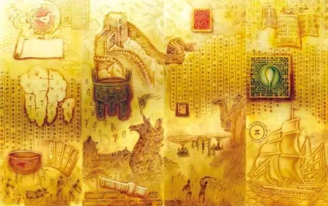 影响世界十大史前文明,改变世界历史的十大文明发明