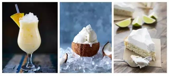 喝过椰汁的你有没有吃过椰宝,喝过椰奶能吃榴莲么