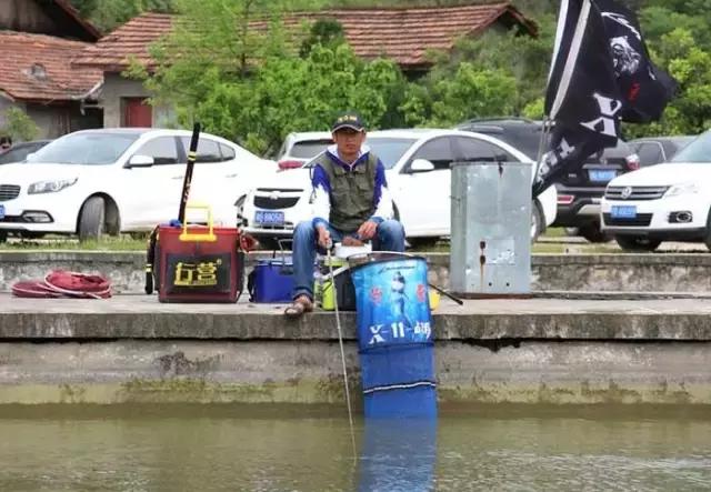 行营慈利X11战队，掐鱼比赛火爆上演