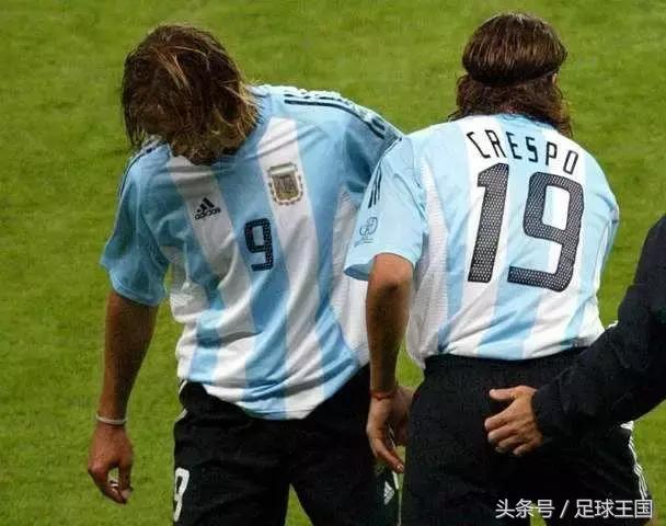 只有你能体会亡命天涯的勇敢——克雷斯波