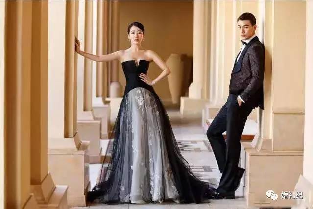 拍婚纱照怎么选婚纱和西服,拍婚纱怎么选影楼