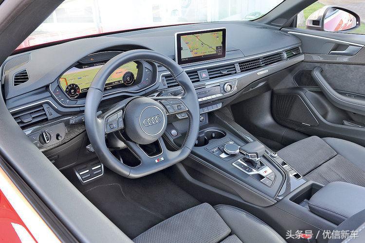 全新奥迪s5coupe测评,奥迪s5和奔驰哪一款同级