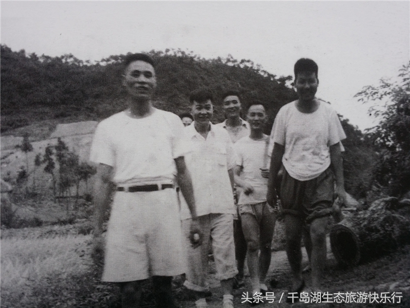 千岛湖人真有福！免费享受573km²的天然绿色游泳场（原创）