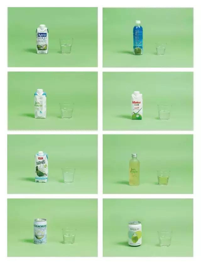 椰子水超吉椰测评,天然椰子水测评