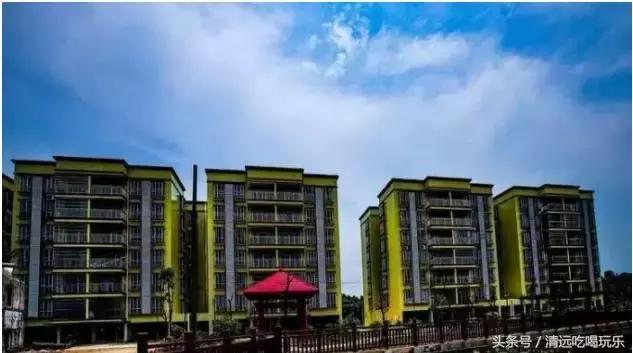 英德沙口的老乡，你们记忆中的家乡是不是这样的？