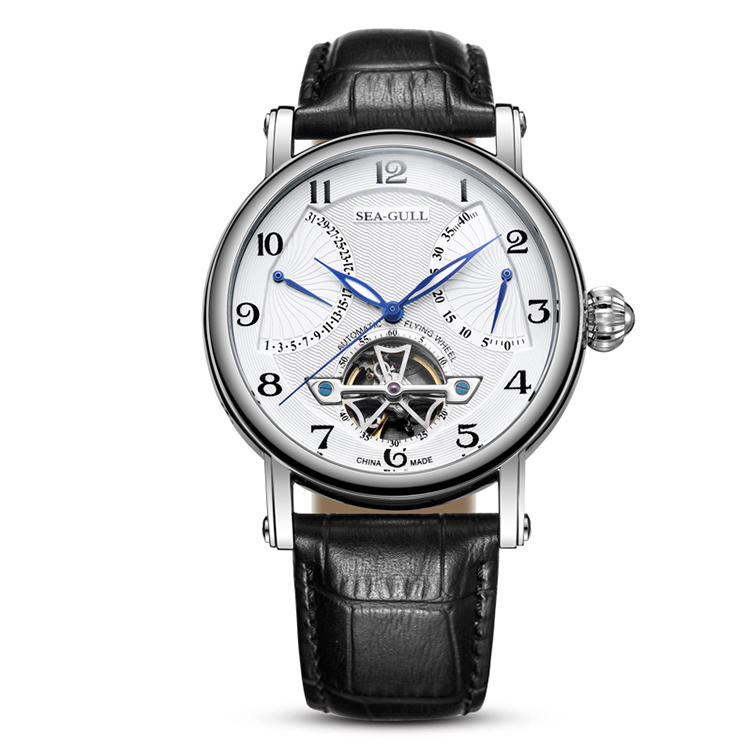 时尚尽显男士风范,时尚男表