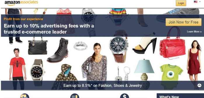 亚马逊affiliate是什么意思,注册亚马逊affiliate