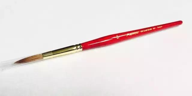 零基础用什么样的画笔,画笔入门基本知识