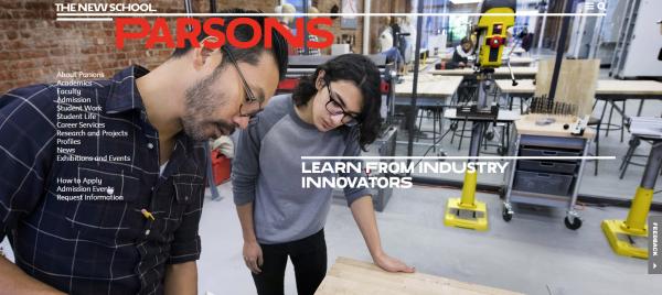 美国艺术留学的专业,美国艺术研究生专业