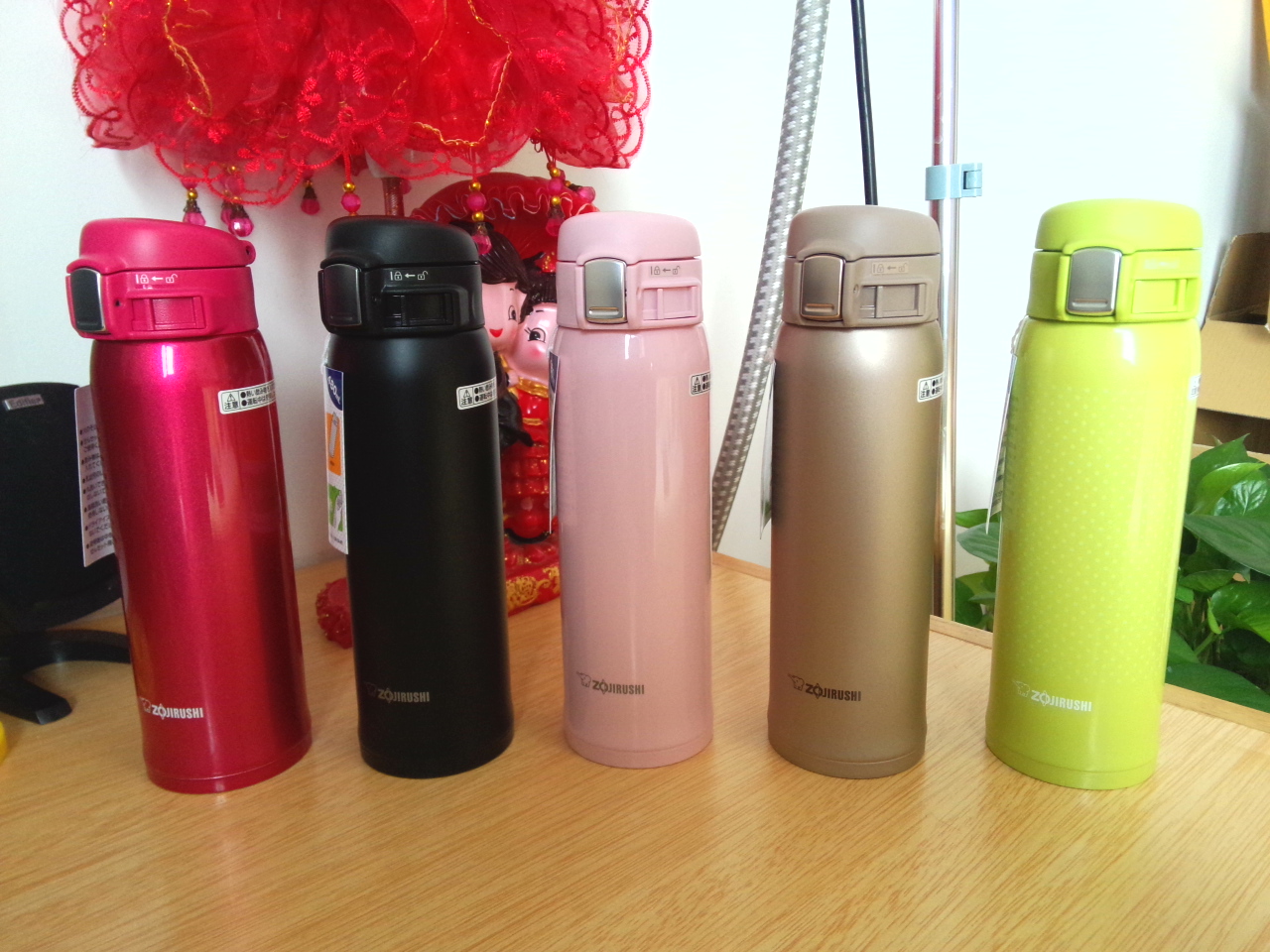 zojirushi和虎牌,膳魔师象印虎牌哪个好