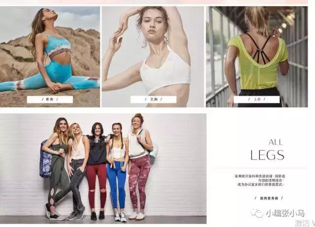 健身又好看的服装,健身也要美美哒