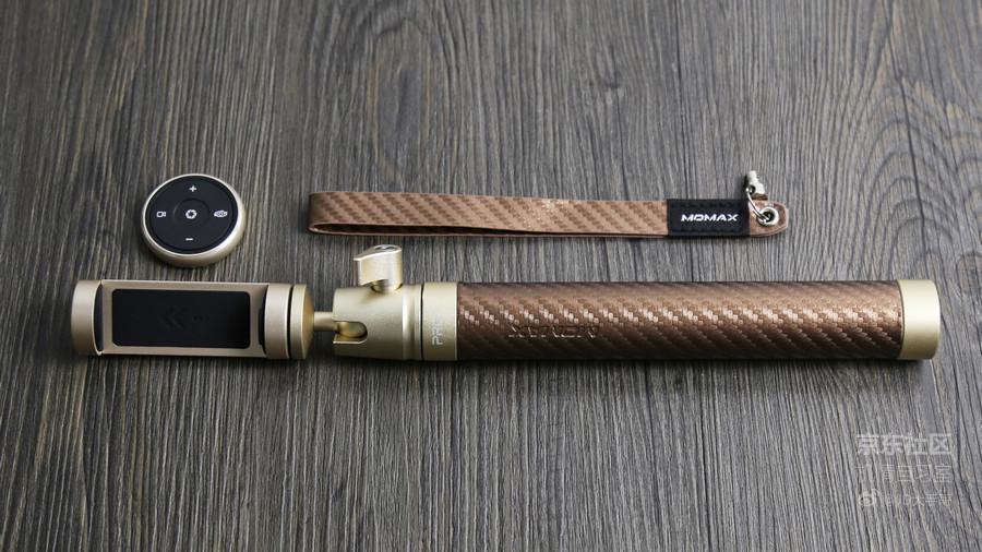 摩米士蓝牙自拍杆,摩米士防抖自拍杆评测