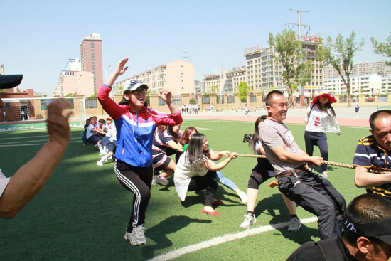 2021呼和浩特小学运动会,呼和浩特市小学运动会