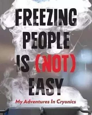 为了复活50年前的“冷冻人”，这个维修工背负了半世纪的骂名