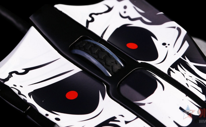 狼蛛死亡缠绕电竞鼠标,狼蛛游戏鼠标推荐