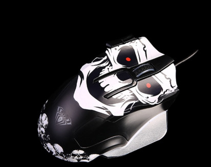 狼蛛死亡缠绕电竞鼠标,狼蛛游戏鼠标推荐